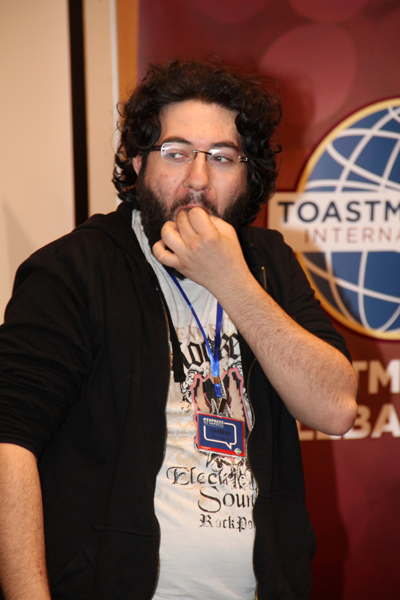 2015 Toastmasters Lebanon Annual Convention